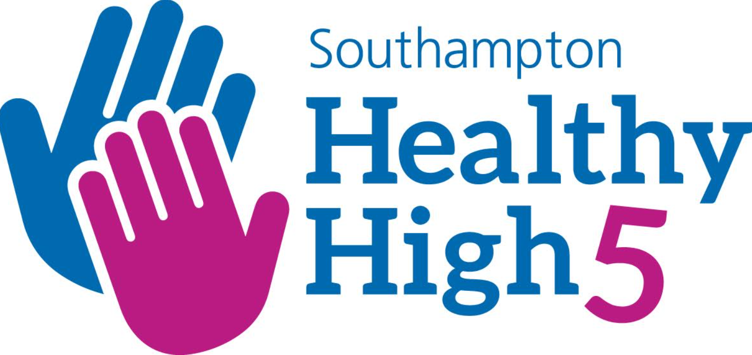 Healthy High Five Logo