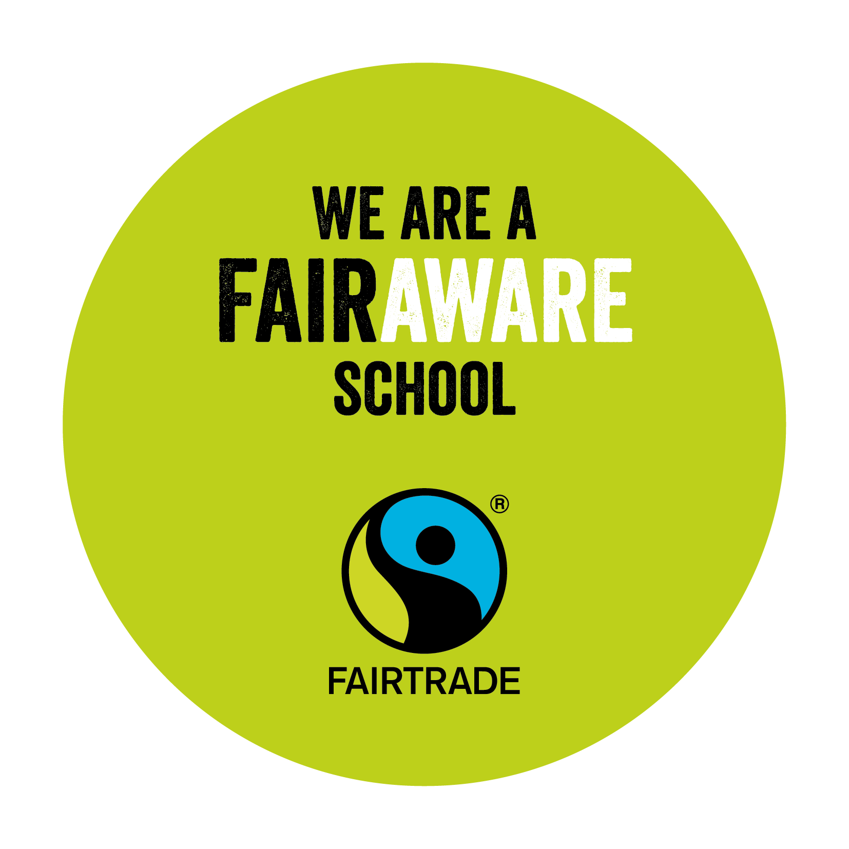 Fairaware badge